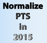 Normalize PTS