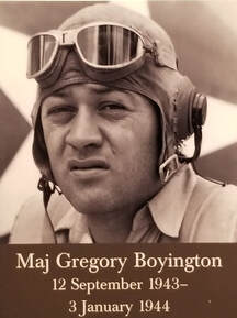 Col Greg Pappy Boyington